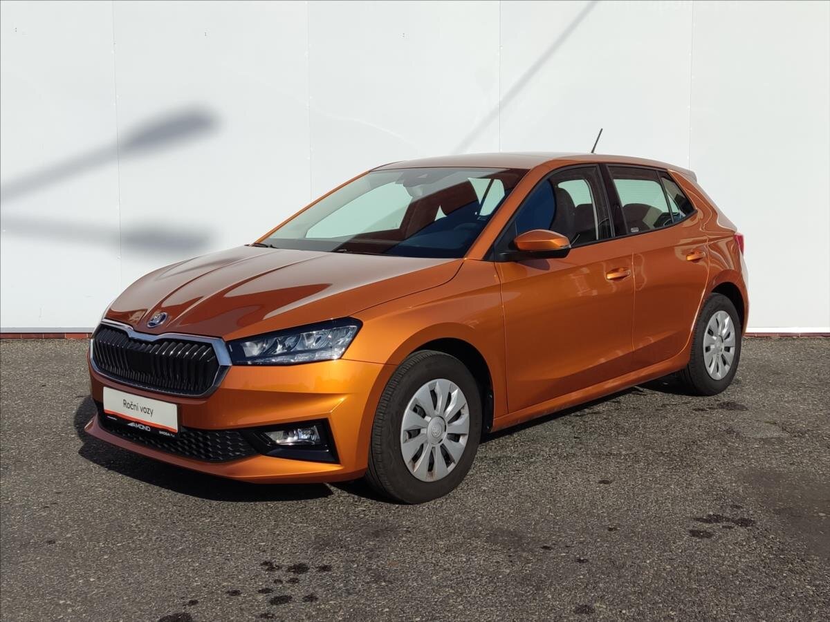 Škoda Fabia
