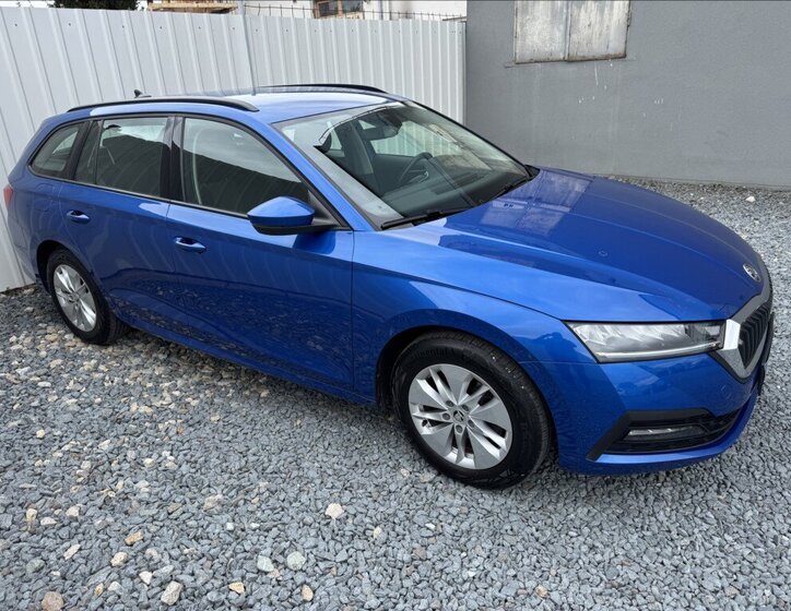 Škoda Octavia Kombi 2,0 l 85 kw