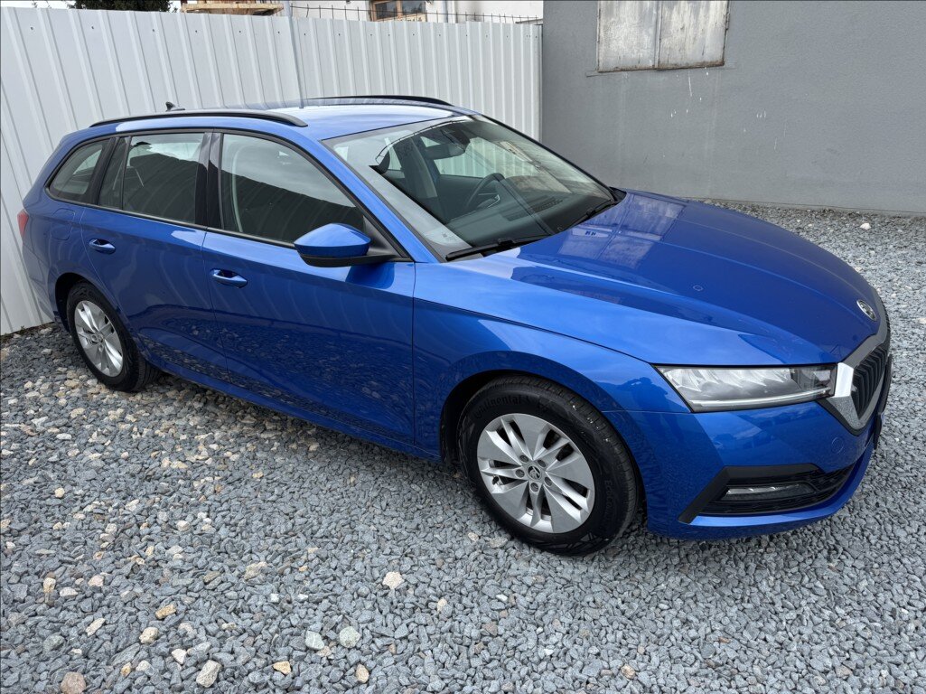 Škoda Octavia Kombi 2,0 l 85 kw