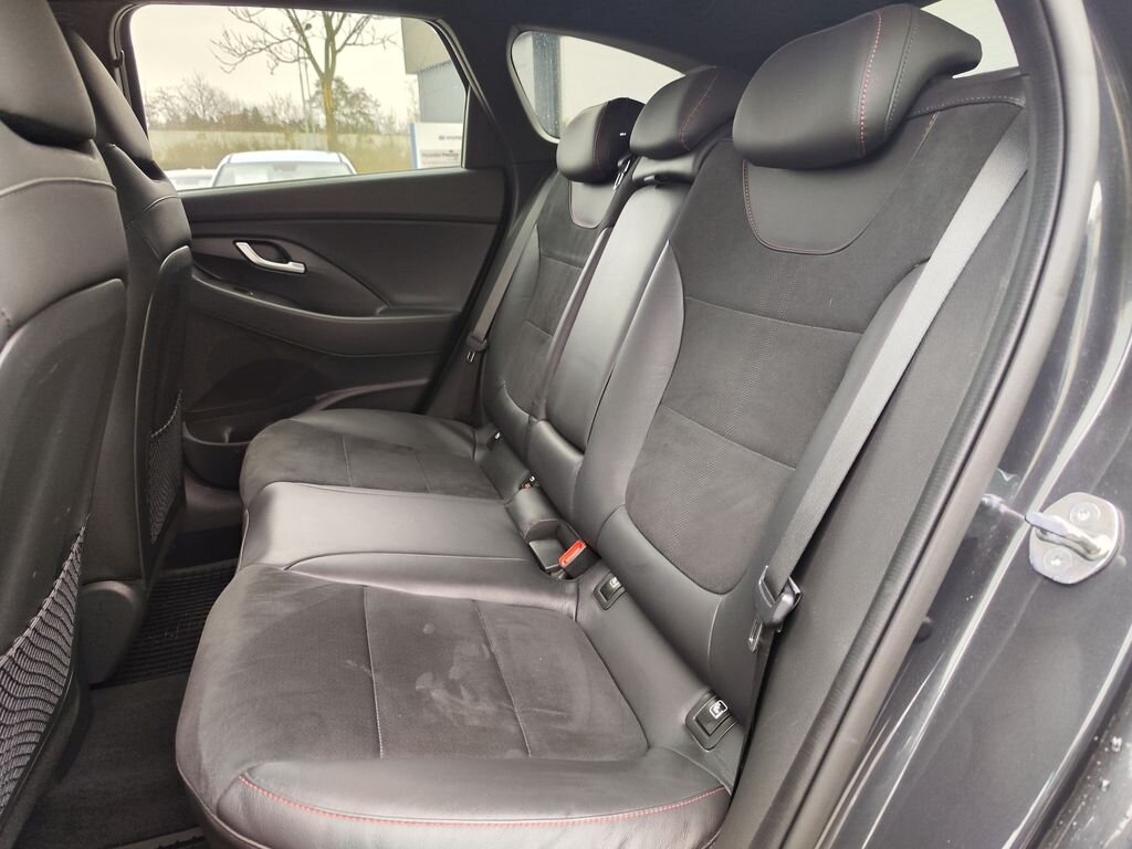 Hyundai i30 Kombi 1,5 l 117 kw