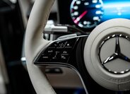 Mercedes-Benz Třídy S Sedan 4,0 l 370 kw