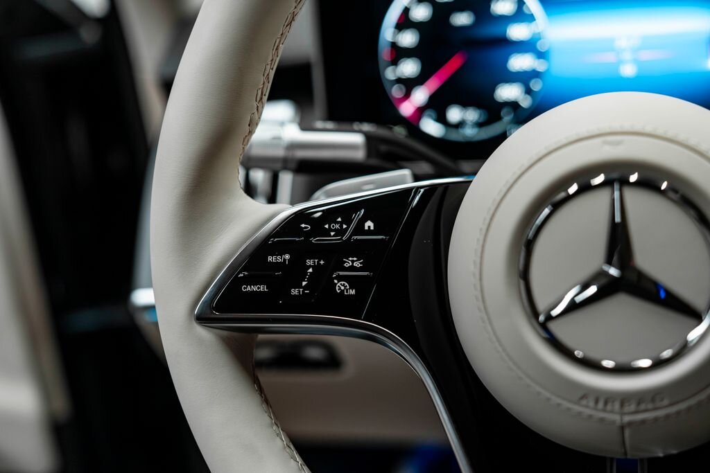 Mercedes-Benz Třídy S Sedan 4,0 l 370 kw