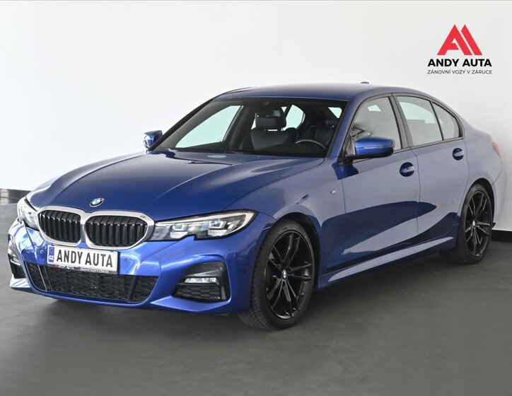 BMW Řada 3 1