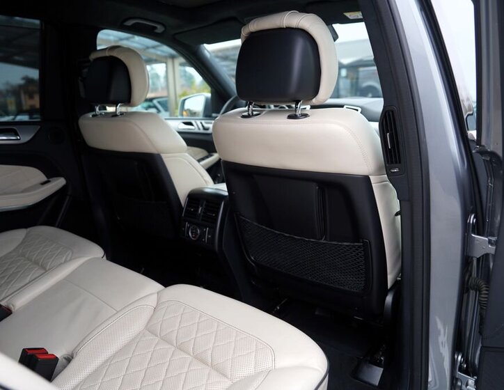 Mercedes-Benz GL SUV 3,0 l 190 kw