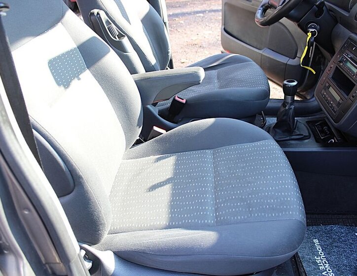 Seat Alhambra MPV 1,9 l 85 kw