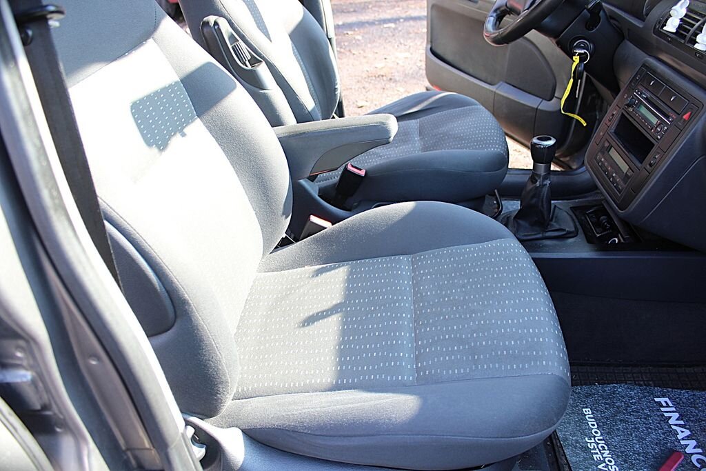 Seat Alhambra MPV 1,9 l 85 kw