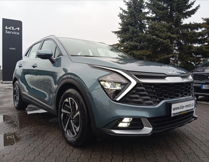 KIA Sportage SUV / Terénní 1,6 l 110 kw