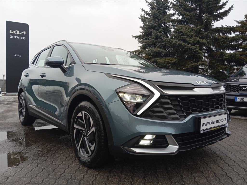 KIA Sportage SUV / Terénní 1,6 l 110 kw