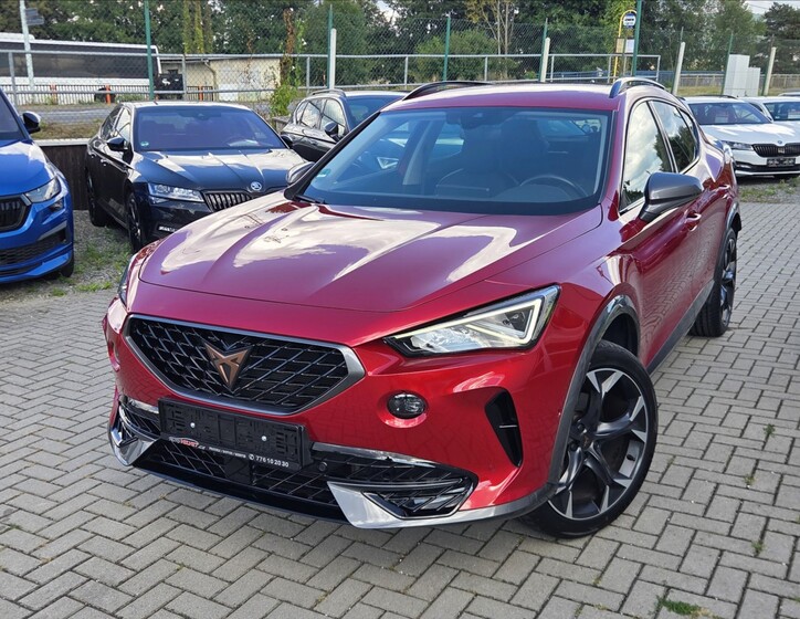 Cupra Formentor SUV 1,5 l 110 kw