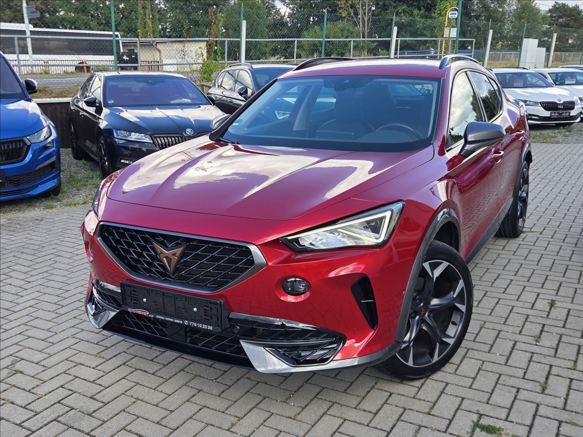 Cupra Formentor SUV 1,5 l 110 kw