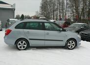 Škoda Fabia 8