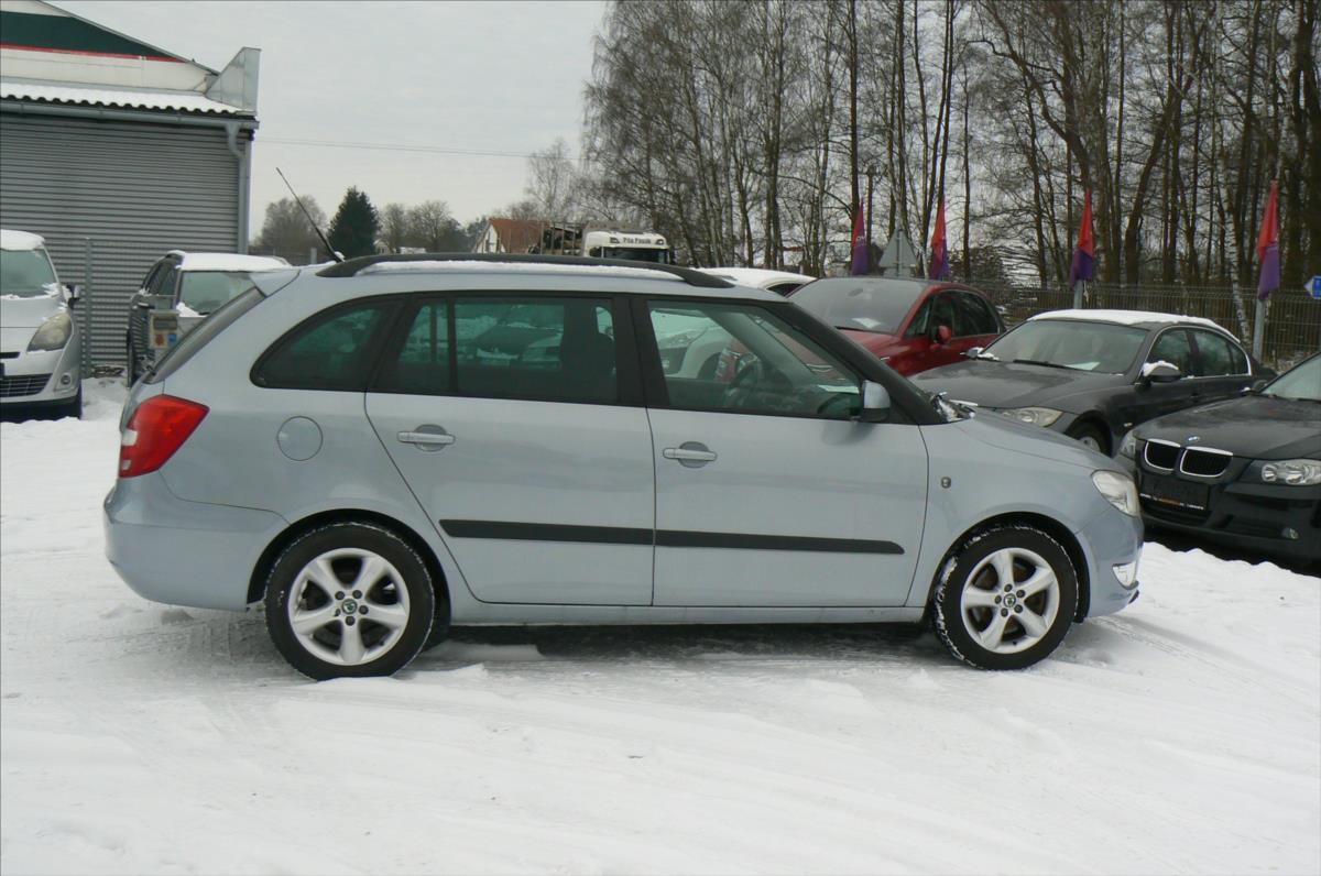 Škoda Fabia