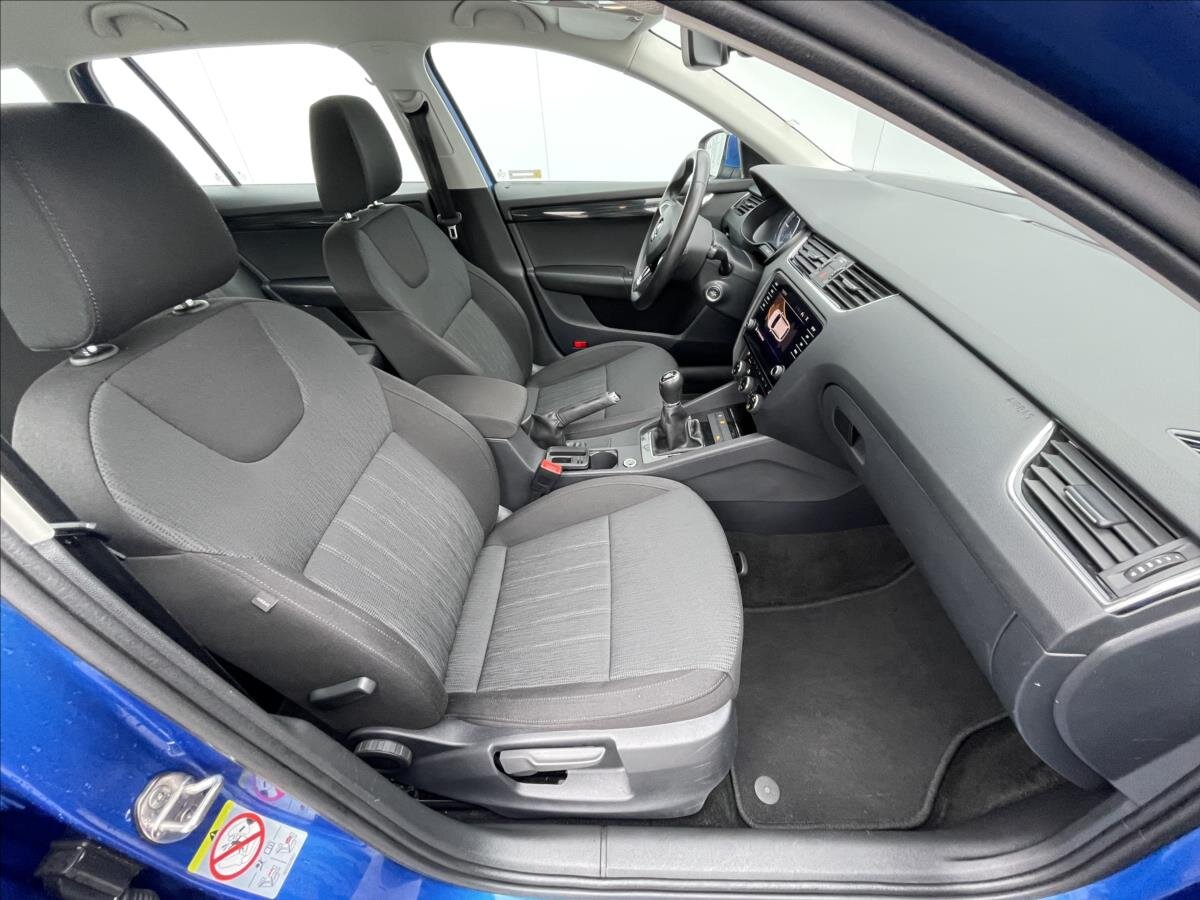 Škoda Octavia Kombi 1,6 l 85 kw