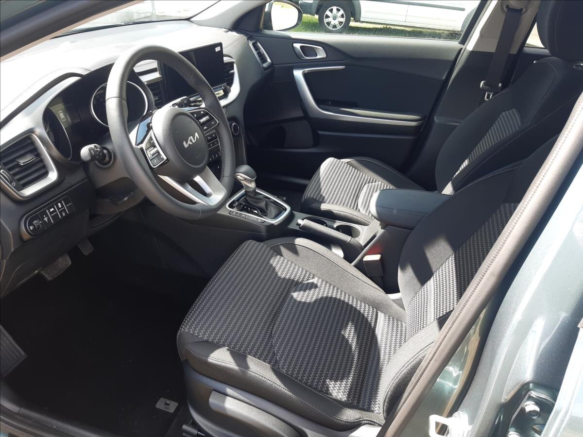 KIA Ceed Kombi 1,5 l 103 kw