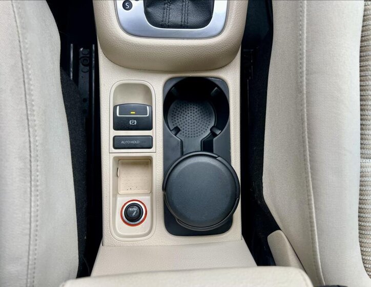 Seat Alhambra MPV 2,0 l 103 kw