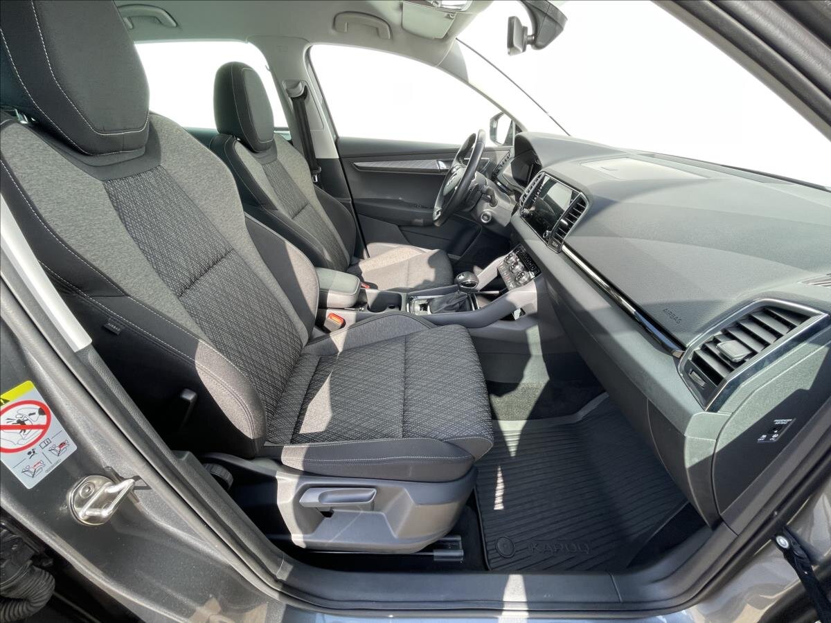 Škoda Karoq SUV / Terénní 2,0 l 110 kw