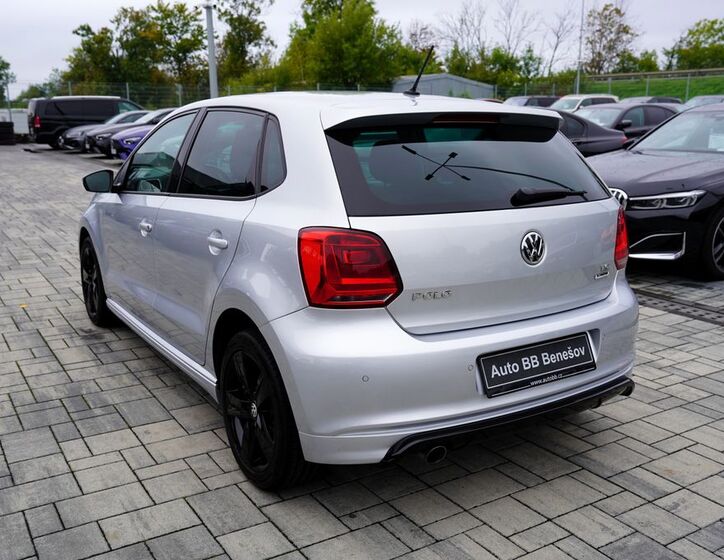 Volkswagen Polo 4