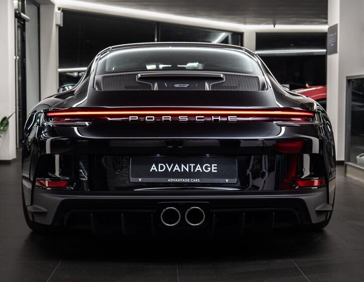 Porsche 911 Kupé 4,0 l 375 kw