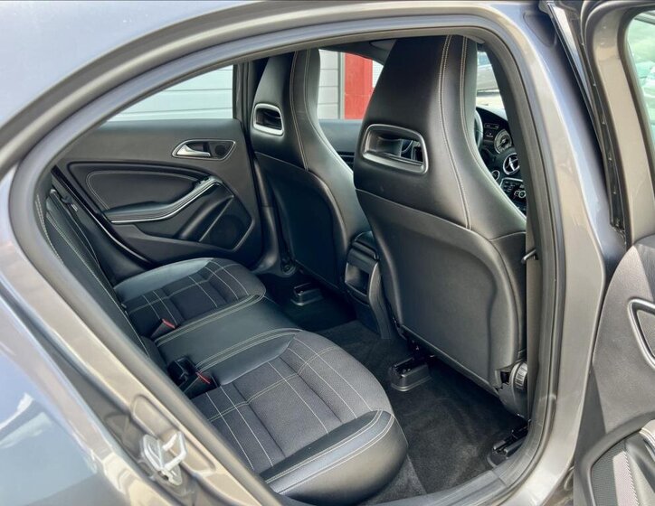 Mercedes-Benz Třídy A 17