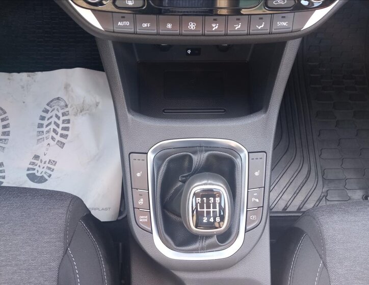 Hyundai i30 Kombi 1,5 l 117 kw