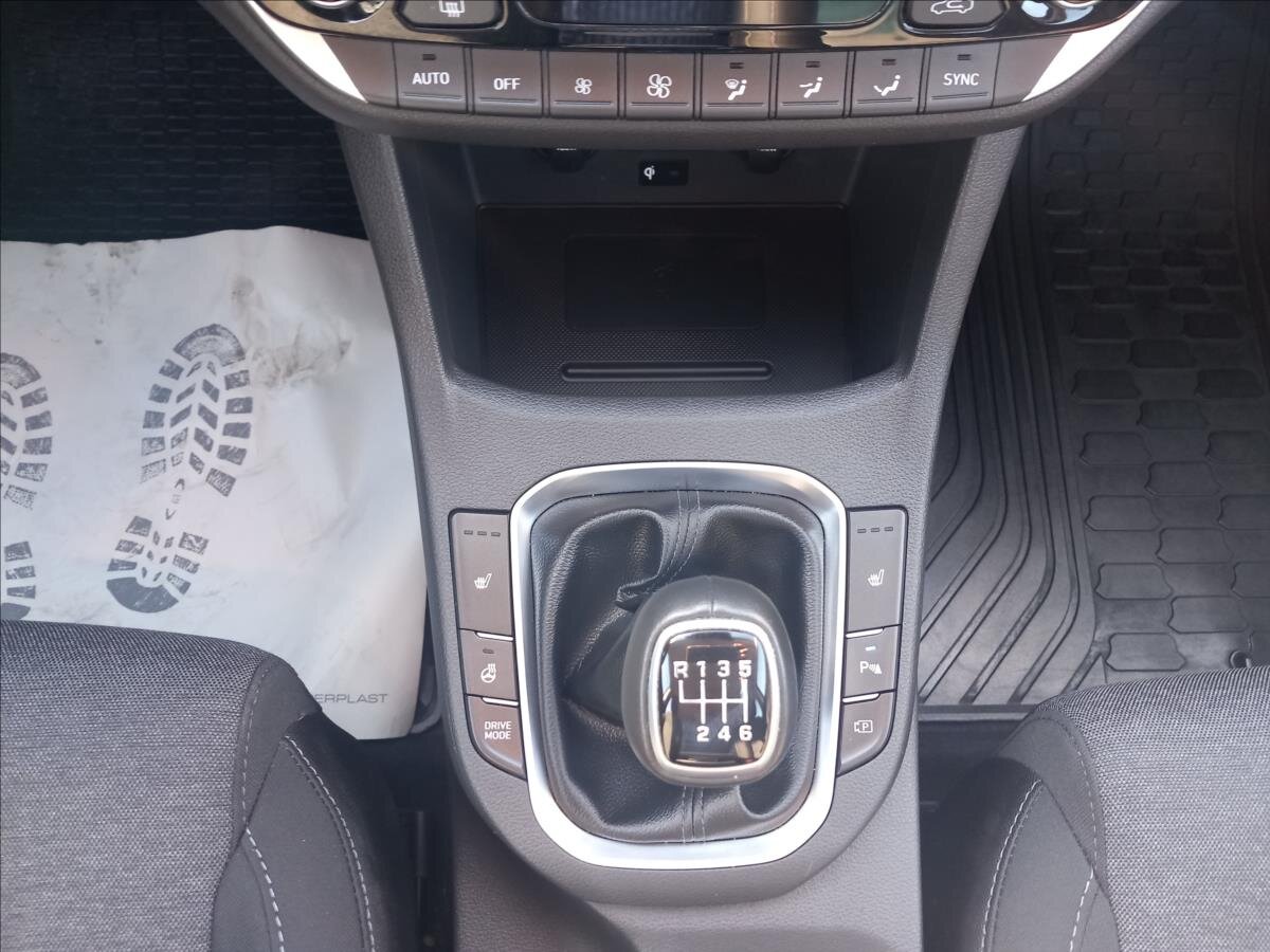 Hyundai i30 Kombi 1,5 l 117 kw