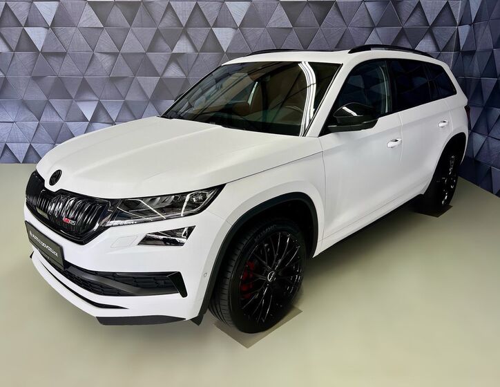 Škoda Kodiaq 1