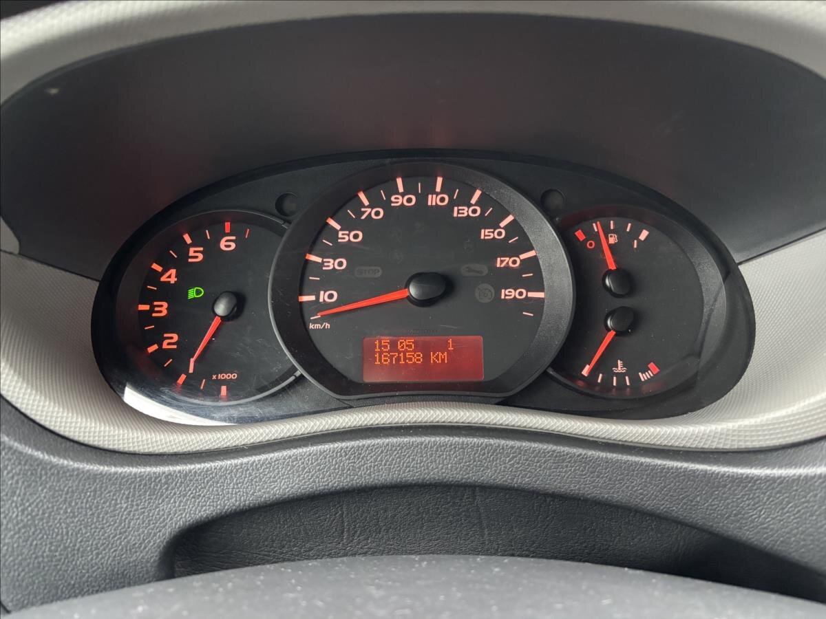 Renault Master Valník 2,3 l 92 kw