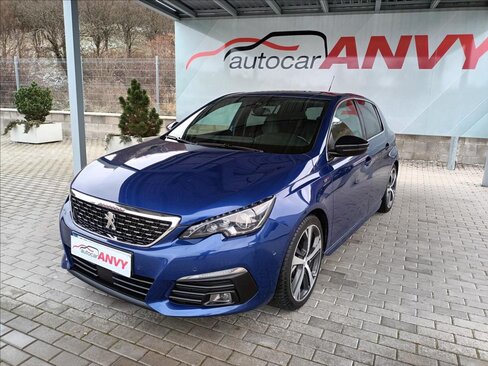 Peugeot 308 Hatchback 2,0 l 130 kw