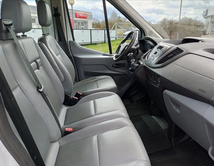 Ford Transit Ostatní 2,2 l 74 kw