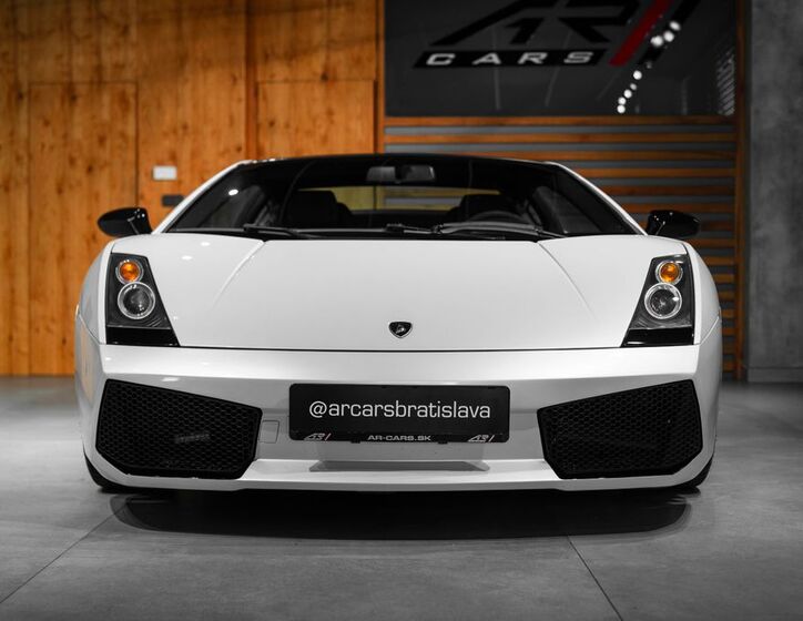 Lamborghini Gallardo 3