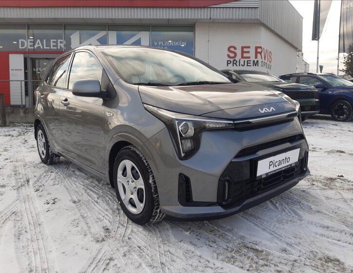 KIA Picanto Hatchback 997,0 50 kw