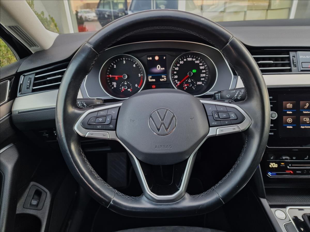 Volkswagen Passat Kombi 2,0 l 110 kw