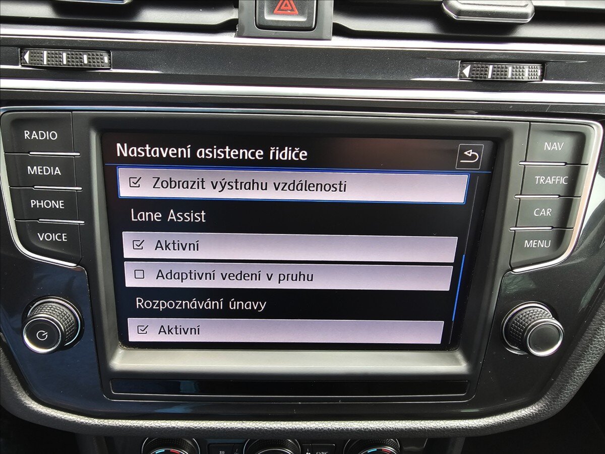 Volkswagen Tiguan Kombi 1,4 l 110 kw