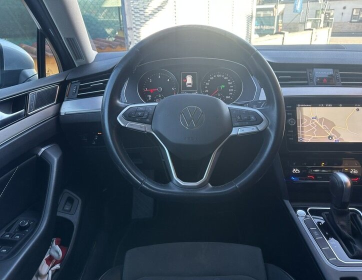 Volkswagen Passat Kombi 2,0 l 110 kw