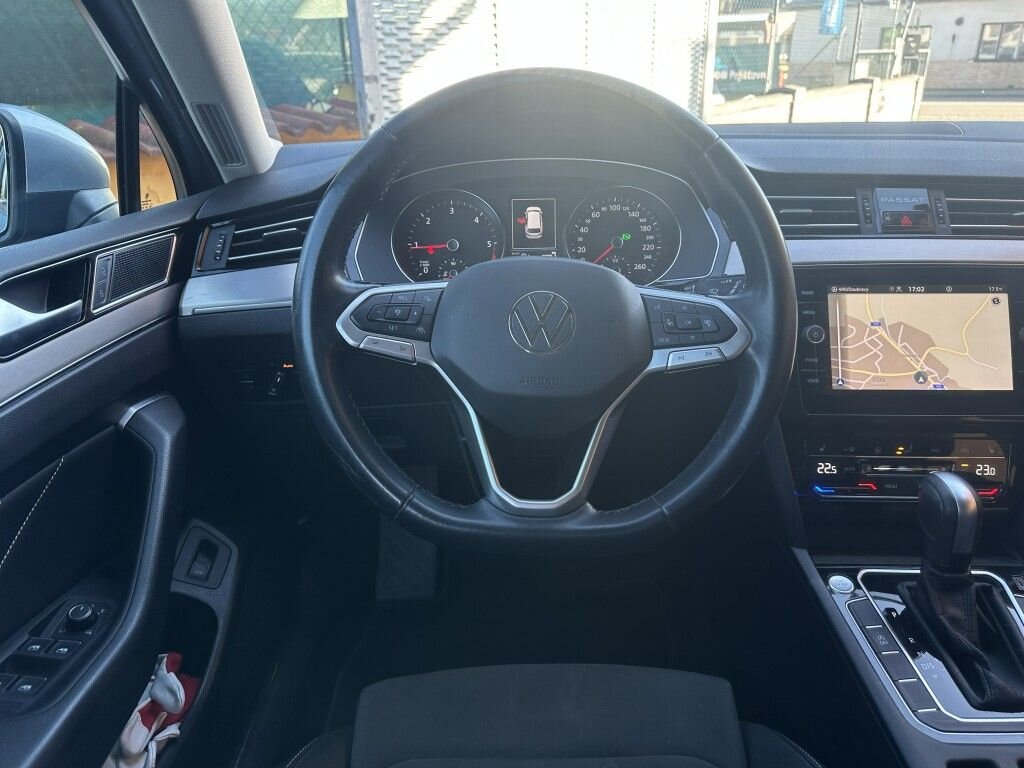 Volkswagen Passat Kombi 2,0 l 110 kw