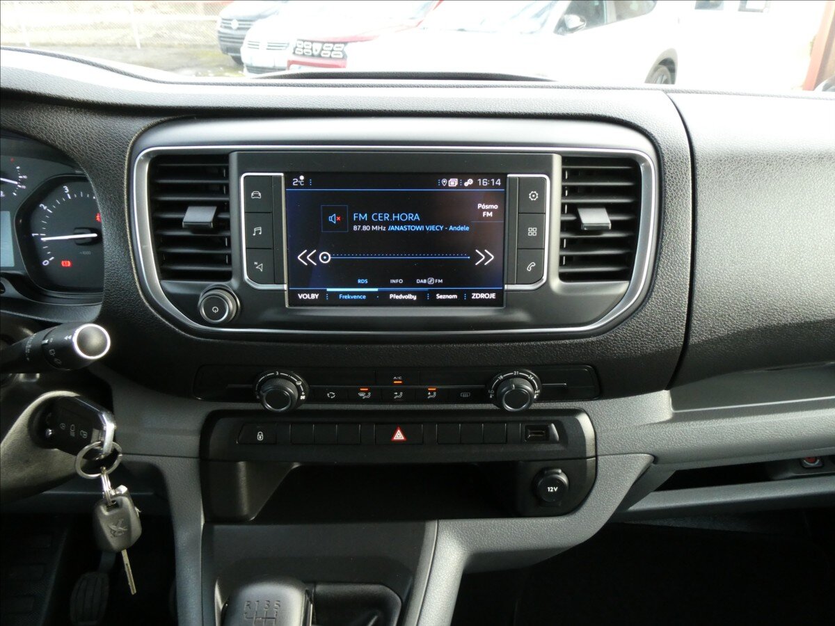 Peugeot Expert Kombi 1,5 l 88 kw