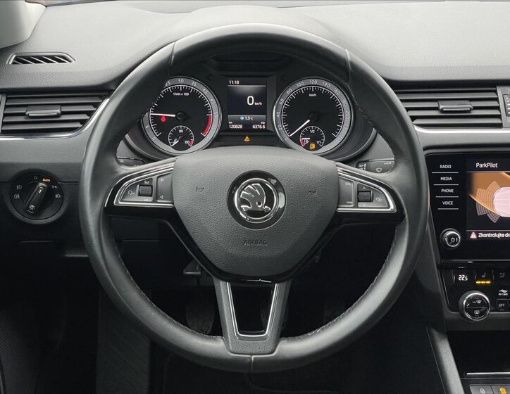 Škoda Octavia Kombi 1,6 l 85 kw