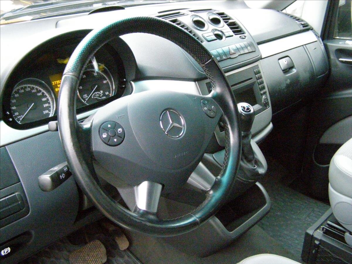 Mercedes-Benz Vito Kombi 3,0 l 165 kw