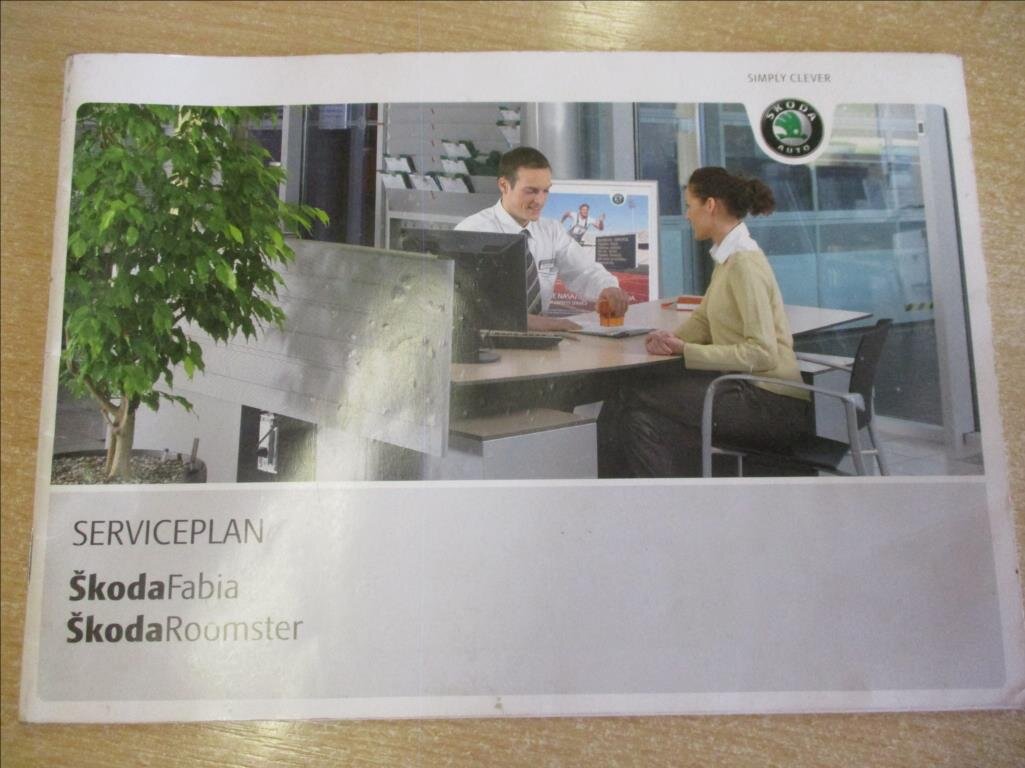 Škoda Fabia Hatchback 1,2 l 77 kw