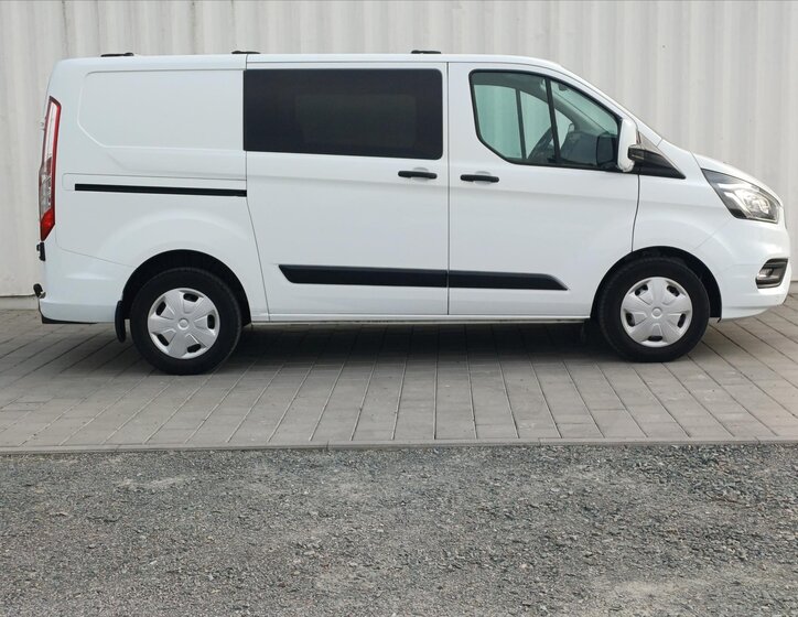 Ford Transit VAN / Minibus 2,0 l 96 kw