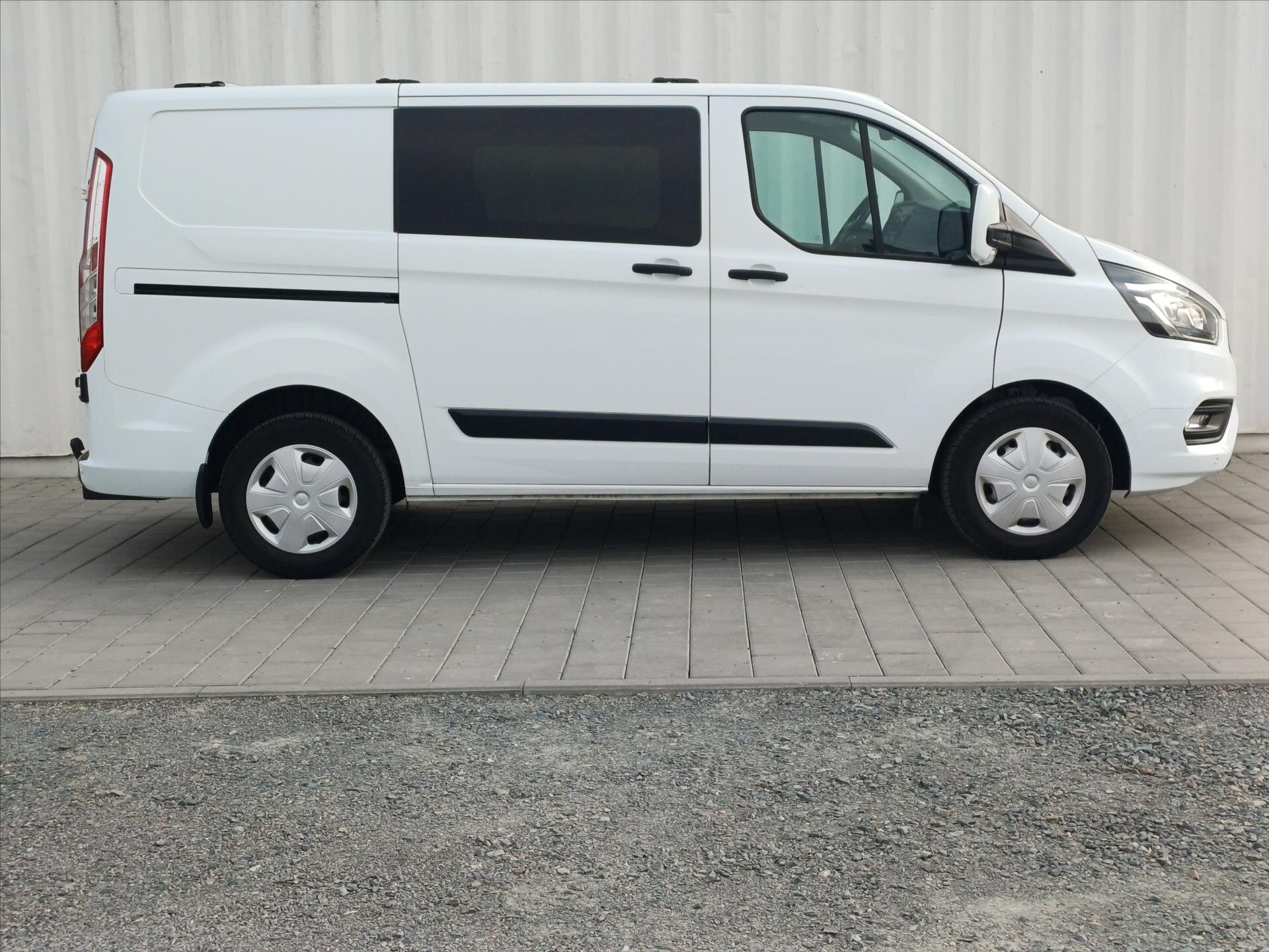 Ford Transit VAN / Minibus 2,0 l 96 kw