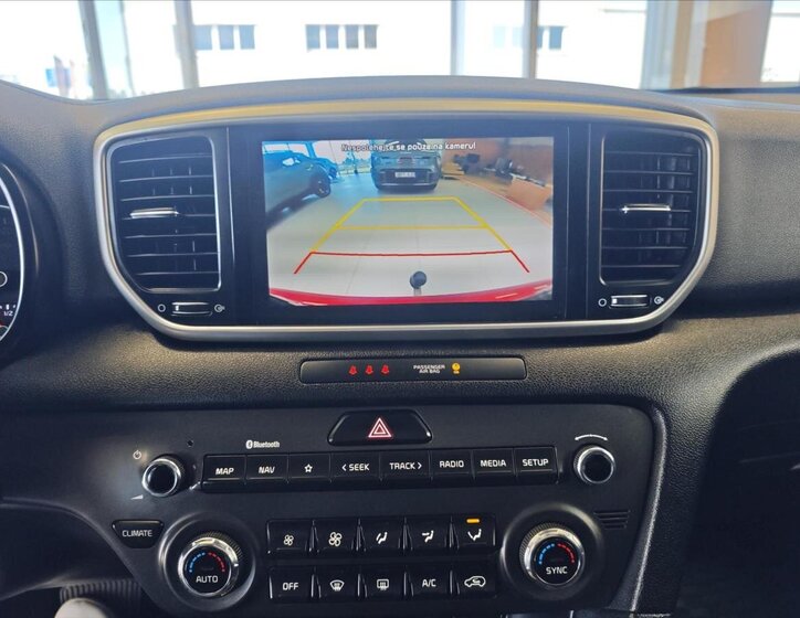 KIA Sportage SUV / Terénní 1,6 l 100 kw