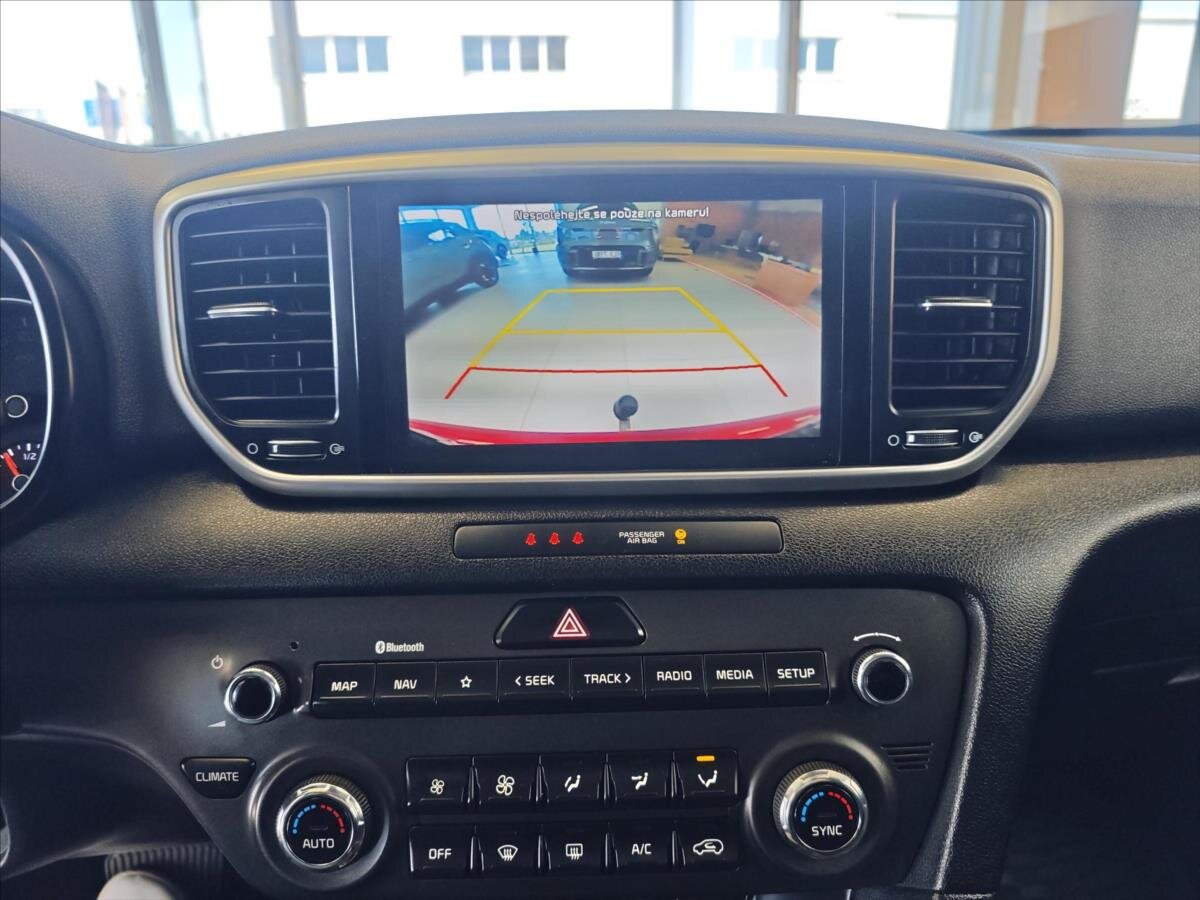 KIA Sportage SUV / Terénní 1,6 l 100 kw