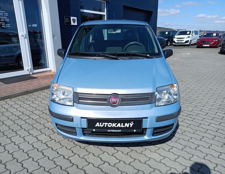 Fiat Panda Hatchback 1,1 l 50 kw