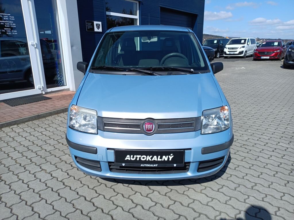 Fiat Panda Hatchback 1,1 l 50 kw