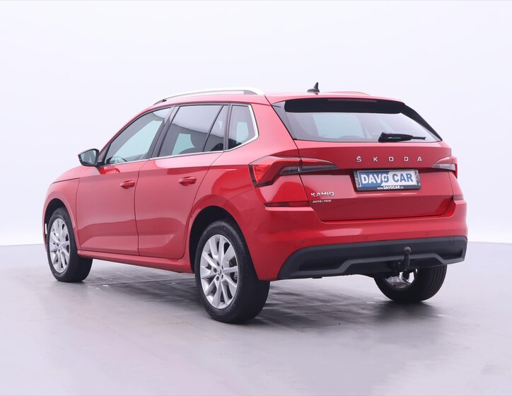 Škoda Kamiq SUV / Terénní 999,0 81 kw