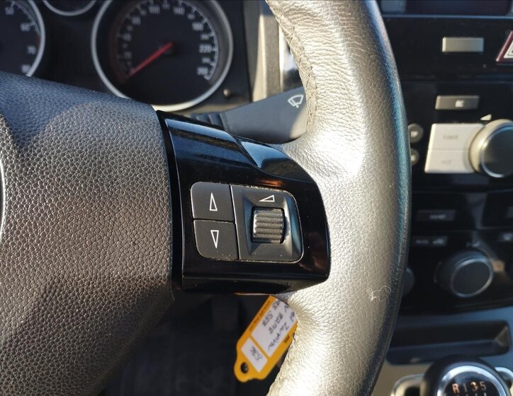 Opel Zafira MPV 1,8 l 103 kw