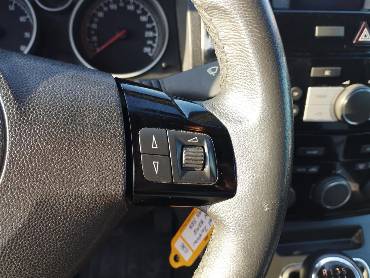 Opel Zafira MPV 1,8 l 103 kw