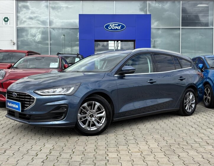 Ford Focus Kombi 1,5 l 85 kw