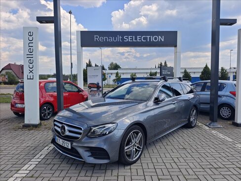 Mercedes-Benz Třídy E Kombi 2,9 l 250 kw